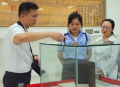 澳门威尼斯人网站探寻档案承载历史记忆