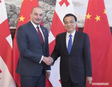 澳门威尼斯人网址 Bakhtadze said Georgia actively supports the joint
