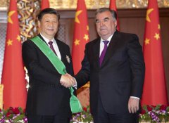 澳门威尼斯人官网 saying he is ready to work together with Xi to guid