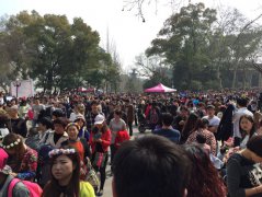 澳门威尼斯人网址校内有名为“狗洞”的美食街